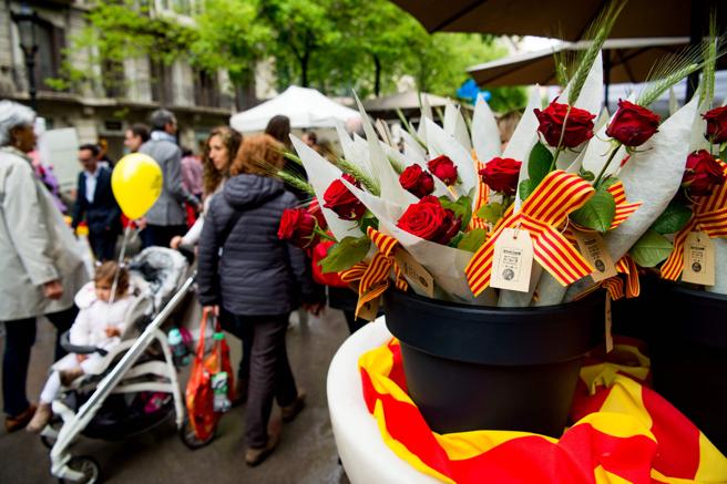 image Sant Jordi sant jordi cataluna espana