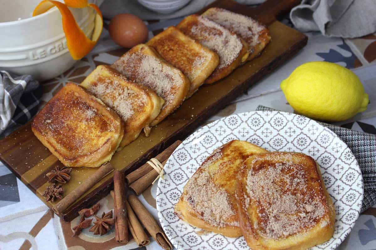 torrijas-madrileñas-españa-semana-santa