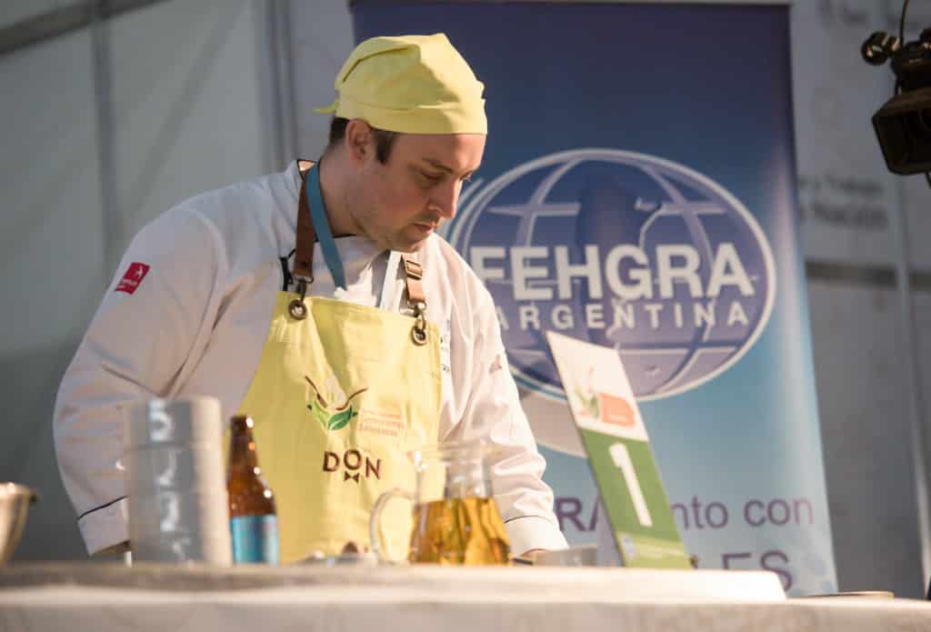 "Caminos y sabores": la feria gastronómica que regresa a Buenos Aires