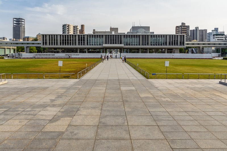 image cosas para hacer en Hiroshima 1 Museo Memorial de la Paz