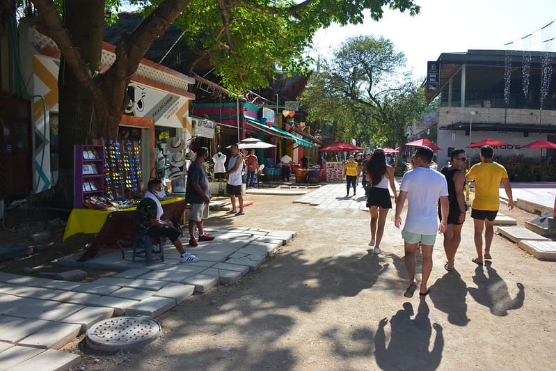 image playa del carmen con poco presupuesto 2 Quinta Avenida