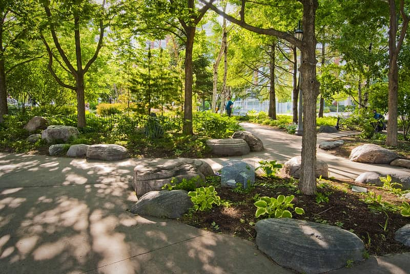 image parques de toronto 2 Toronto Music Gardens