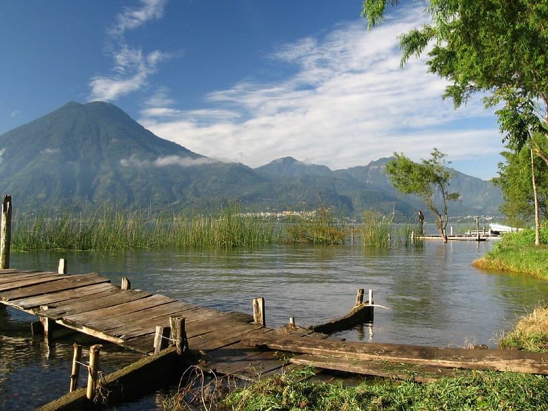 image lugares de centroamérica 3 Lago Atitlan