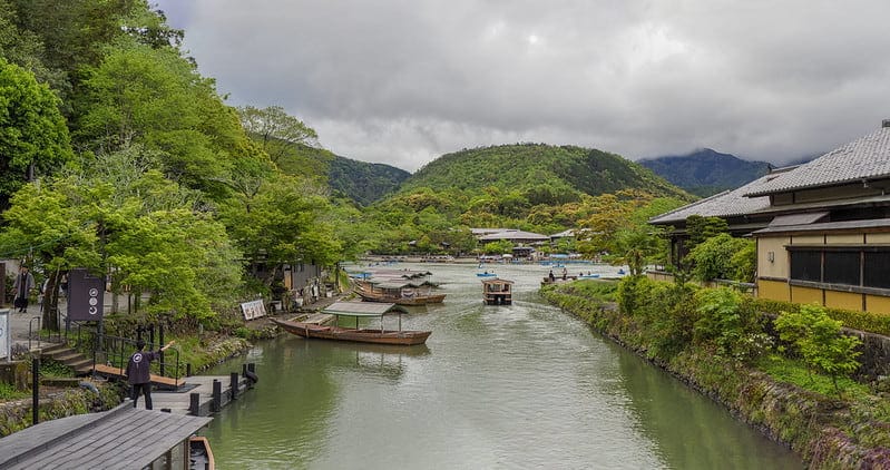 image cosas para hacer en Kioto 4 Arashiyama