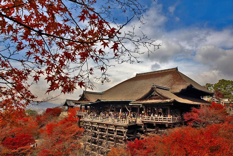 image cosas para hacer en Kioto 5 Kiyomizu dera