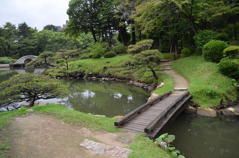 image cosas para hacer en Hiroshima 7 Jardines Shukkeien