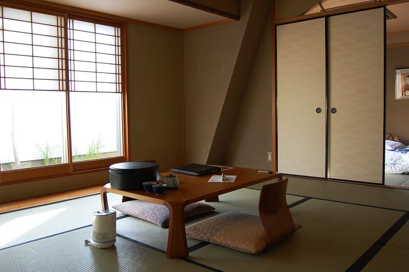 image cosas para hacer en Kioto 9 Ryokan