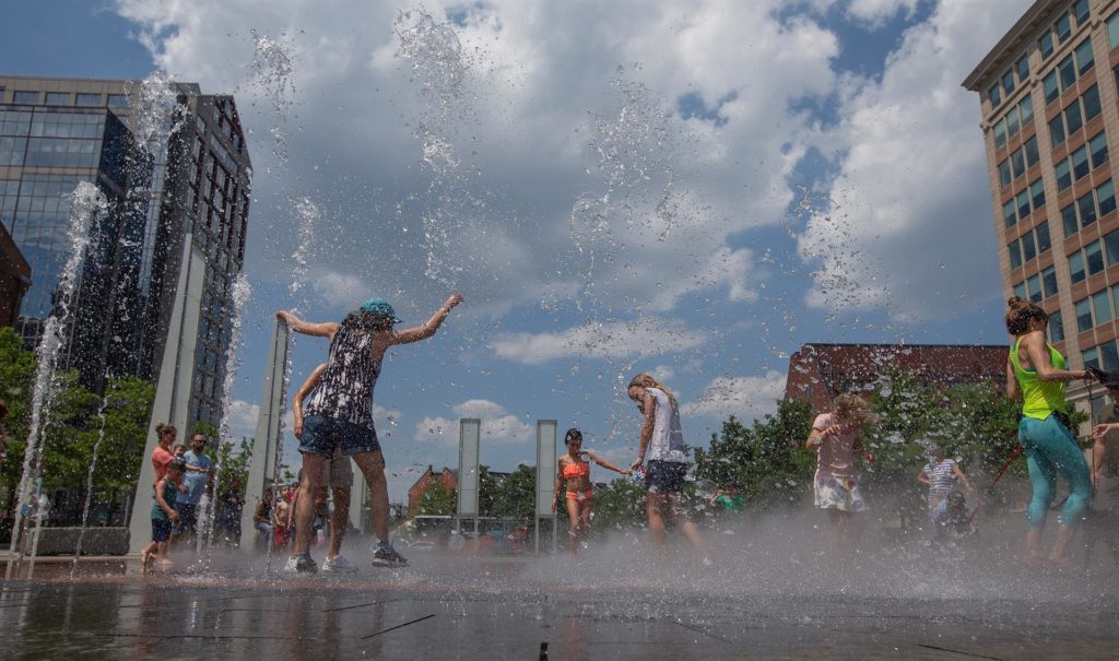 image ola de calor Calor Estados Unidos EFE