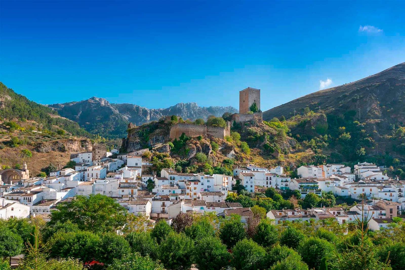 Cazorla acaba de ser nombrada Capital del Turismo Rural 2022 en España dónde queda y qué ver en ella