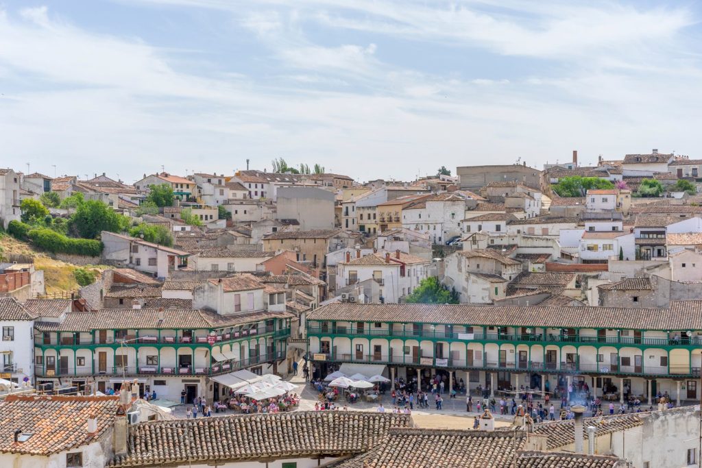 image Capital del Turismo Rural 2022 Chinchon 1