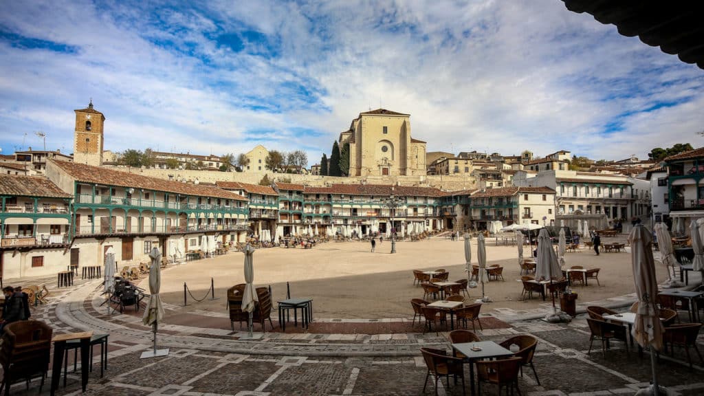 image Capital del Turismo Rural 2022 Chinchon 2