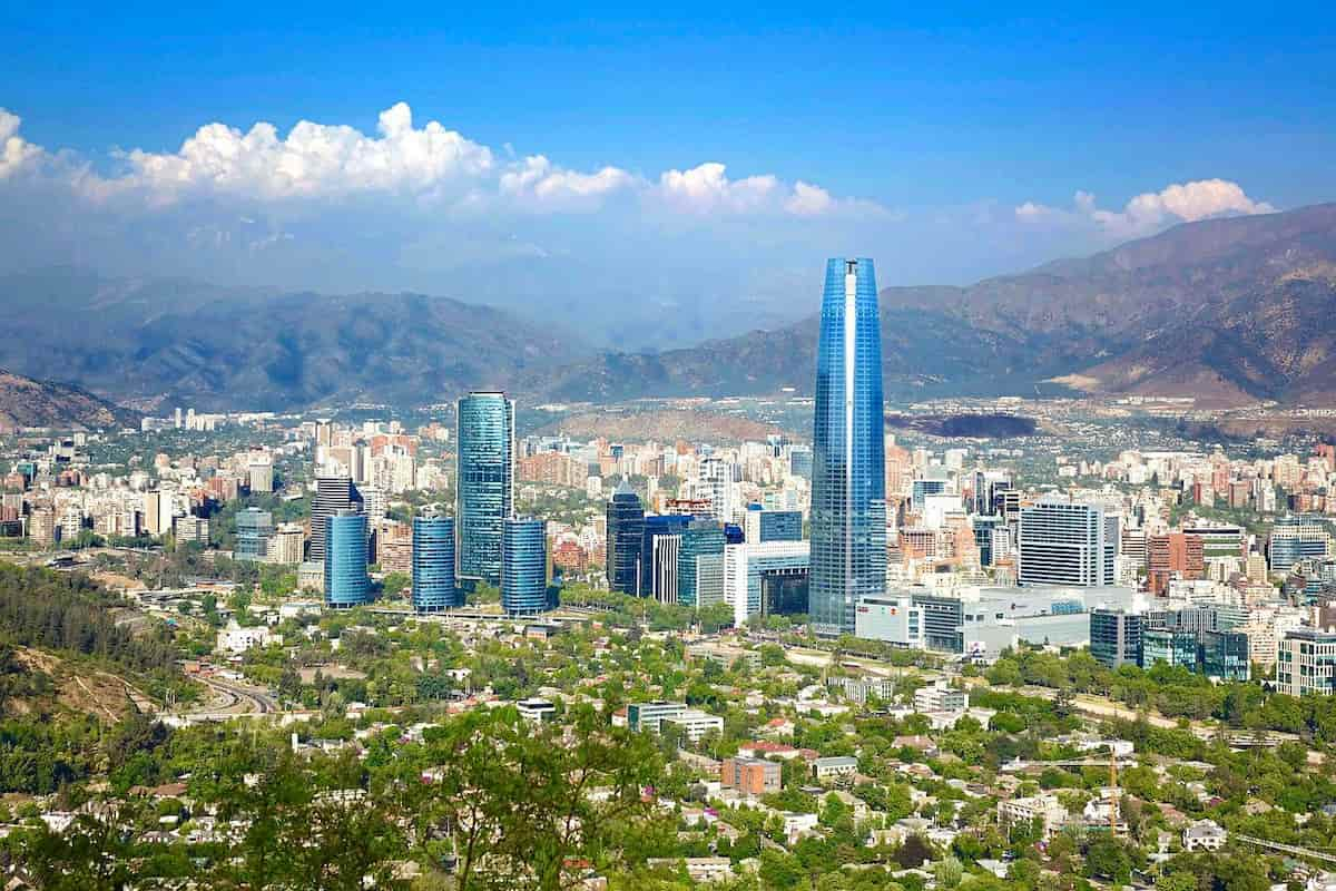 Ciudades de Chile