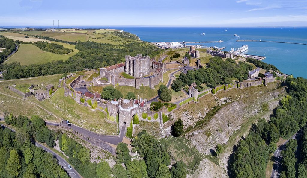 image castillos DOVER 2