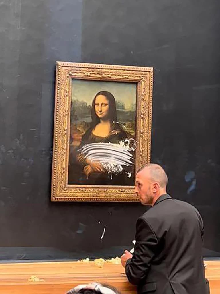 image Mona Lisa Mona lisa ataque viral 2