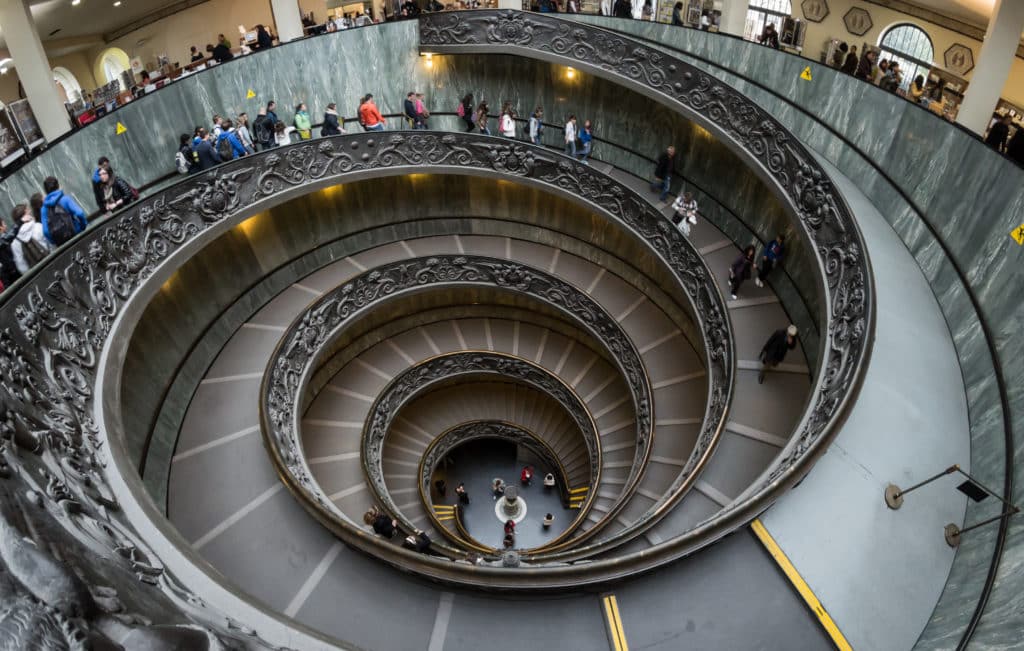 image museos de europa Museo Vaticano ROma