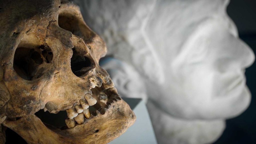 Científicos logran secuenciar el primer ADN de un habitante de la antigua Pompeya