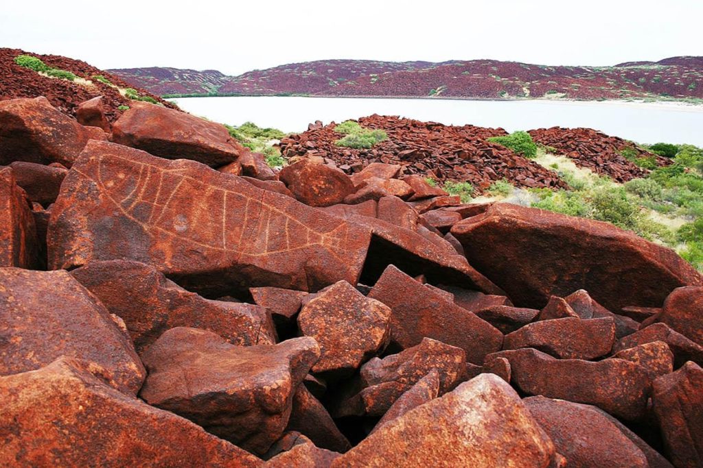 Una maravilla natural en Australia que puede desaparecer por la contaminación