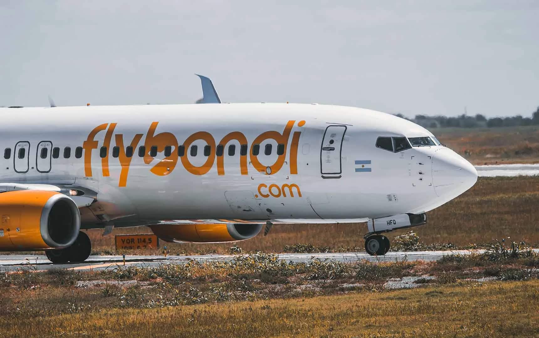 FlyBondi