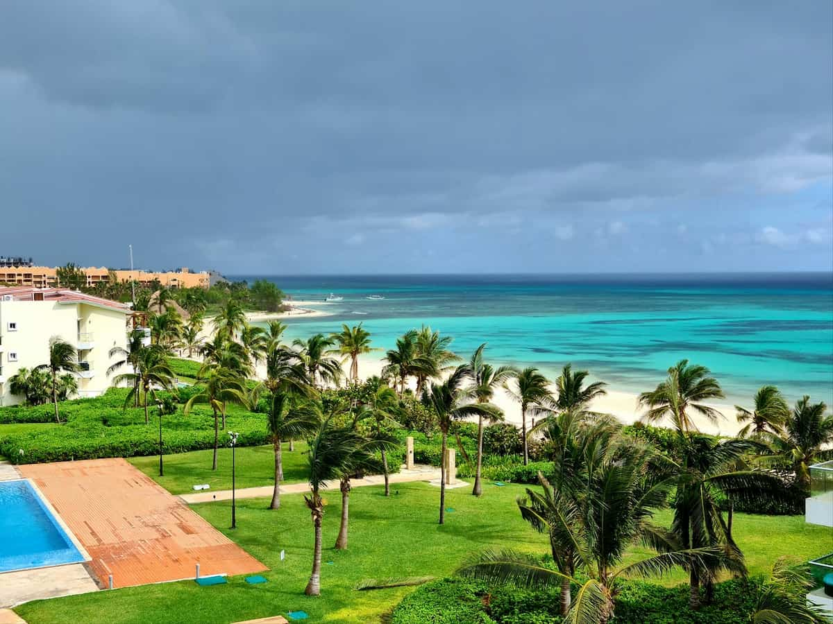 Playa del Carmen con poco presupuesto