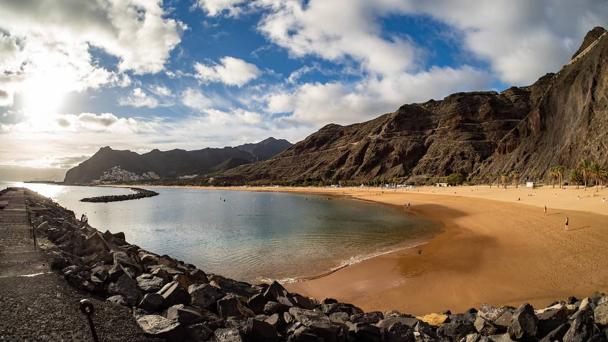 Playas de Tenerife