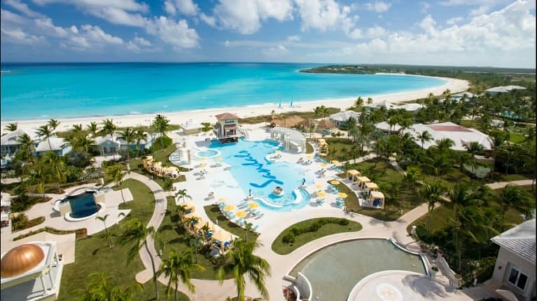 Sandals Emerald Bay