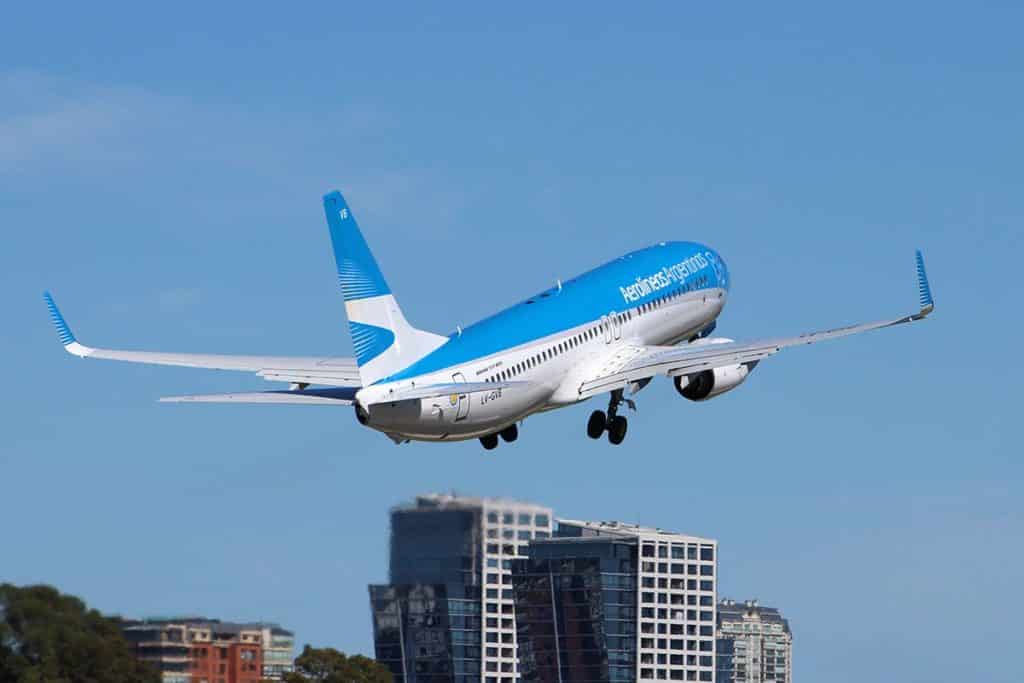 Aerolíneas Argentinas tendrá vuelos a Qatar para el Mundial