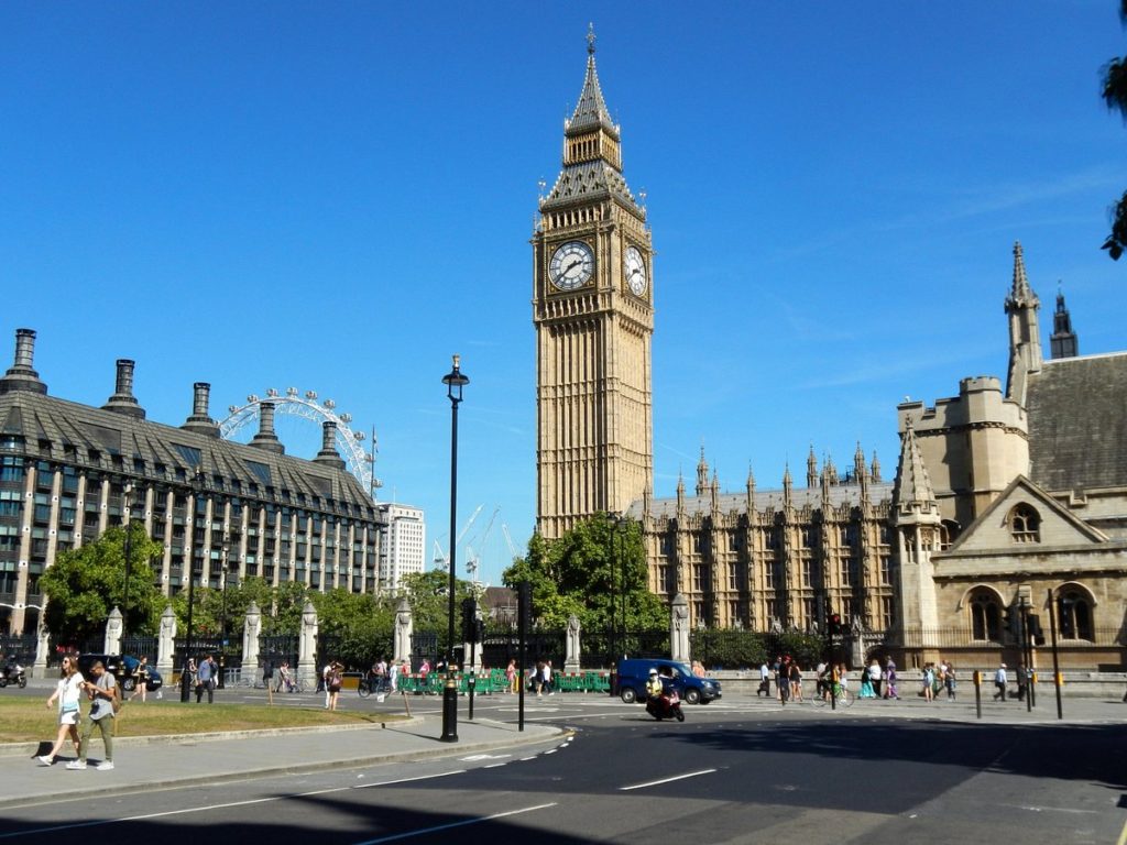 image atracciones turísticas big ben