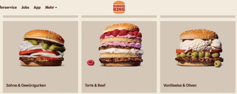 burger king