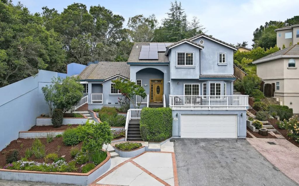 Está a la venta la casa donde Mark Zuckerberg creó Facebook: su valor asciende a US$5,3 millones