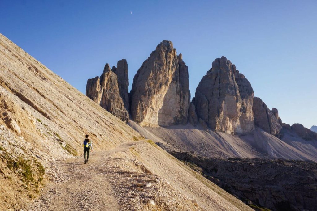 image senderos moonhoneytravel Drei Zinnen Dolomites Italy 3