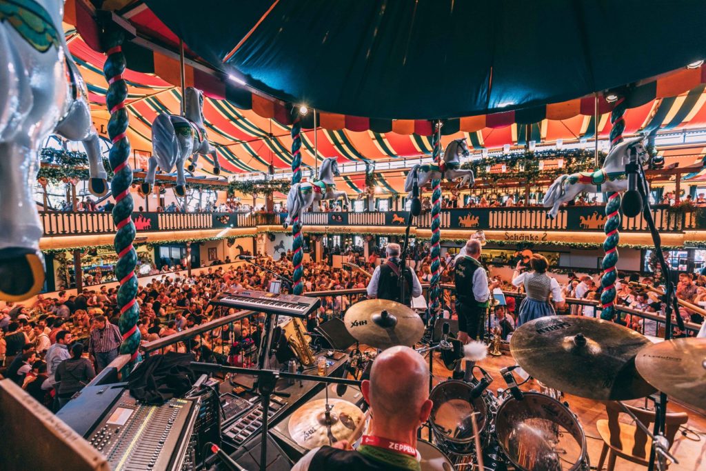 El Oktoberfest de Alemania volverá a celebrarse de manera presencial tras dos años de pausa por COVID-19