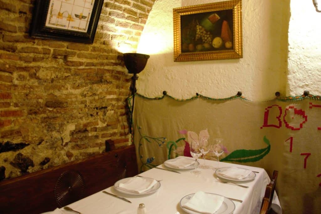 image Restaurante Botín restaurante botin 11