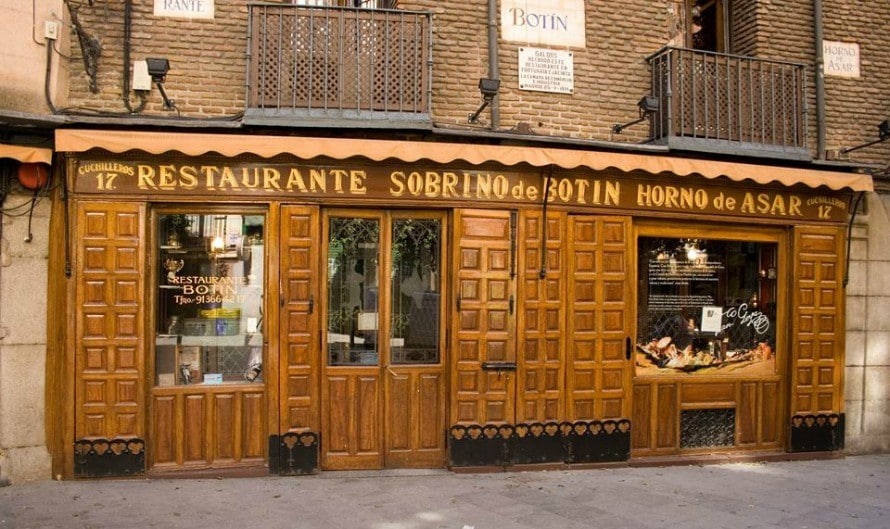 image Restaurante Botín restaurante botin 11111