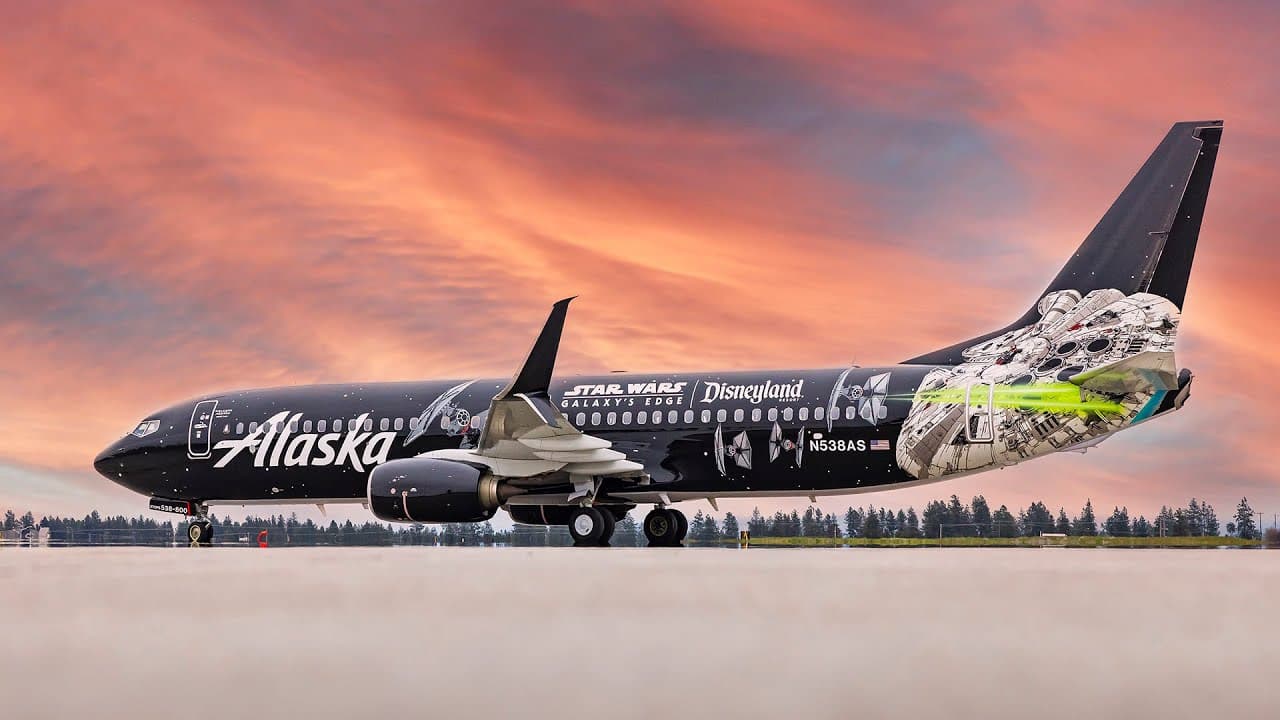 Alaska Airlines