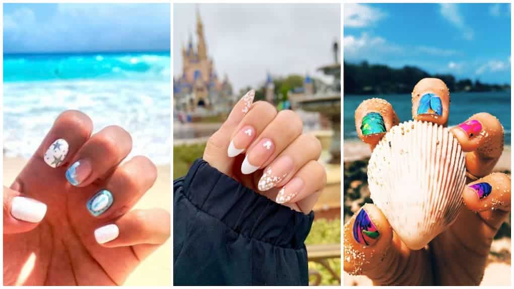 uñas inspiradas en viajes