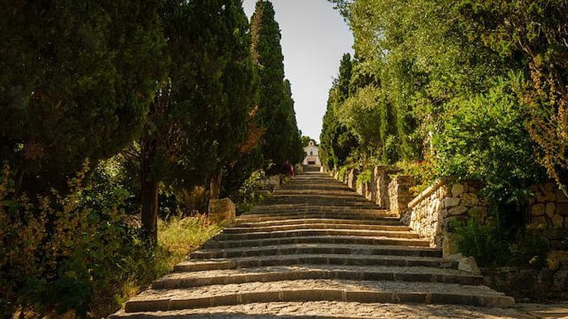 image cosas para hacer en Pollensa 1 El Calvari