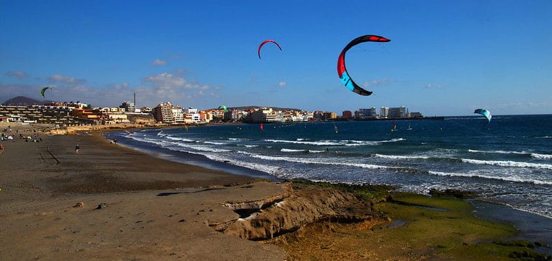 image playas de Tenerife 10 El Medano