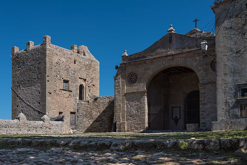 image cosas para hacer en Pollensa 3 Santuari del Puig de Maria