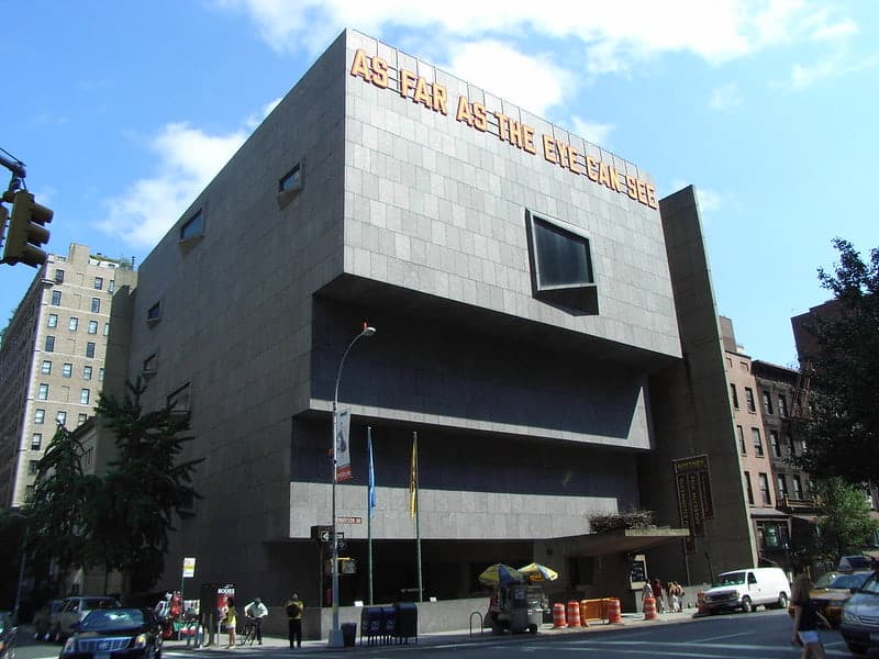 image museos de nueva york 4 Museo de Arte de Whitney