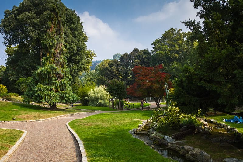 image cosas gratis para hacer en turin 4 Parco del Valentino