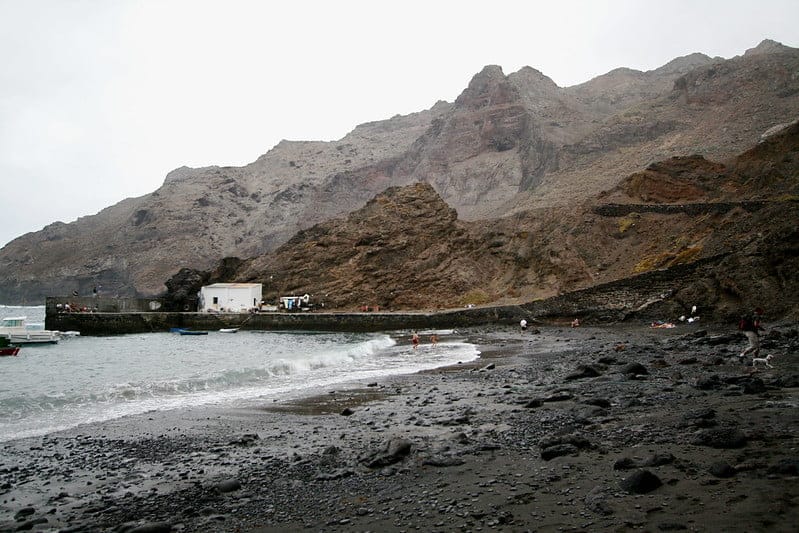 image playas de Tenerife 4 Playa de Roque Bermejo