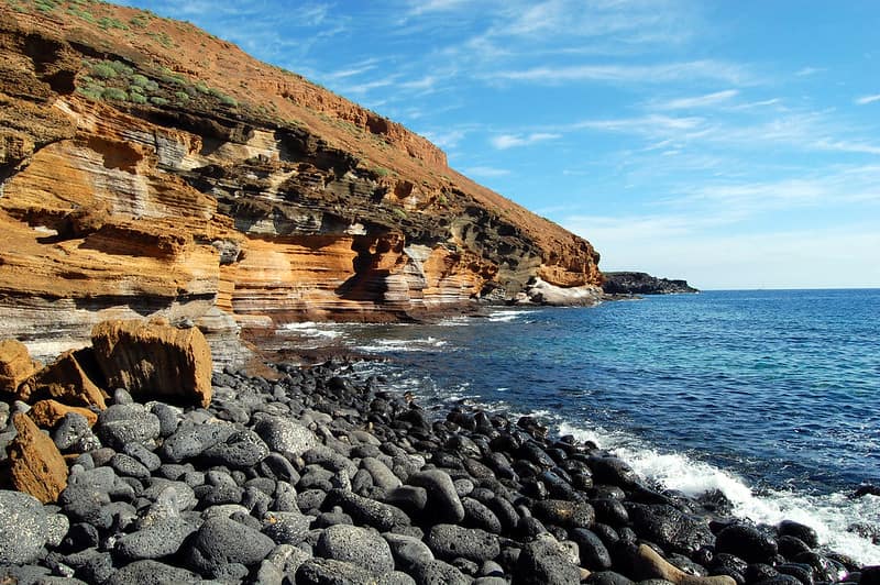 image playas de Tenerife 5 Playa Amarilla