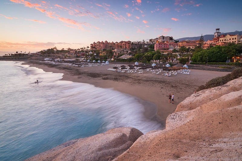 image playas de Tenerife 6 Playa del Duque