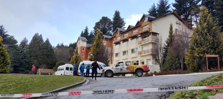 Alud en Bariloche registra un total de 3 fallecidos el complejo turístico estará fuera de servicio por un largo período de tiempo