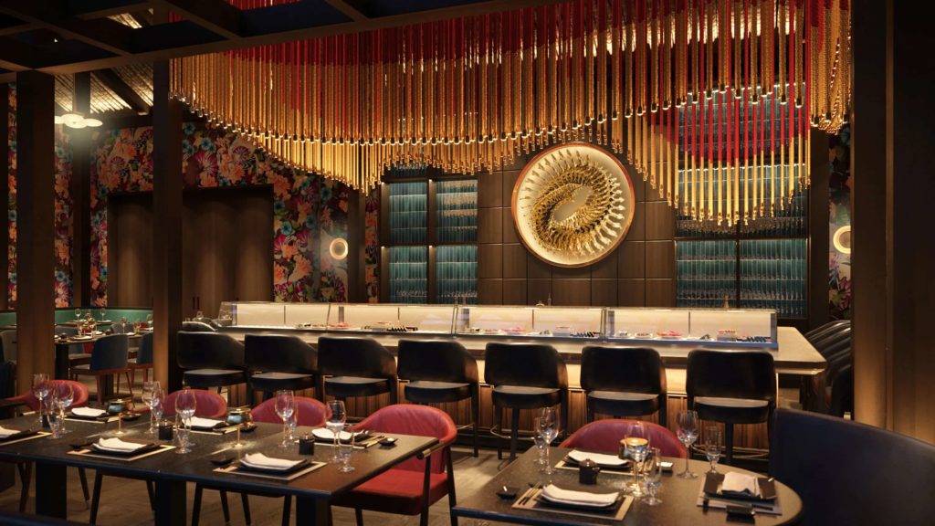 Bad Bunny abrirá Gekkō, un restaurante de lujo en Miami con una oferta de estilo steakhouse japonés para 185 personas