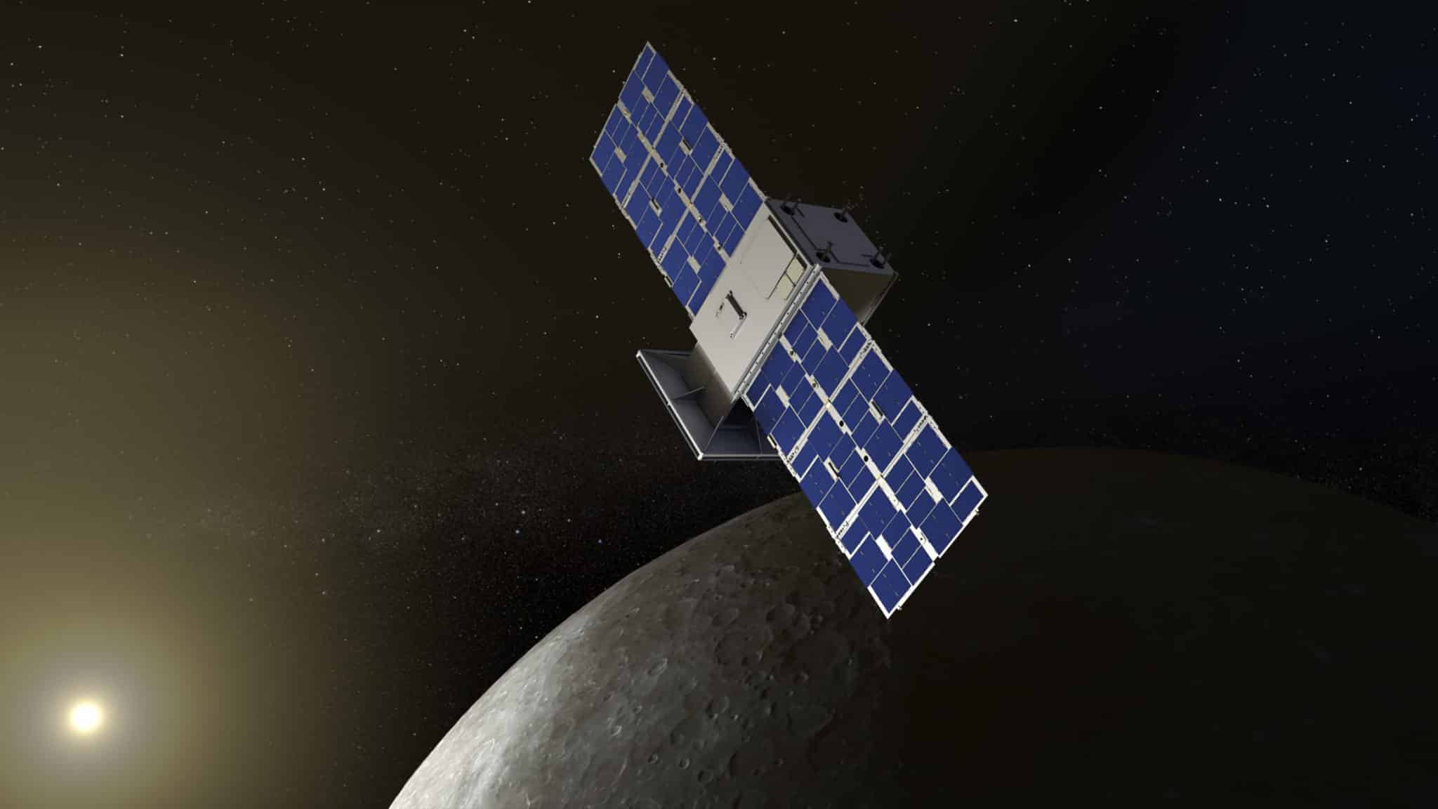 CAPSTONE is expected to be the first CubeSat to fly in cislunar space – the orbital space near and around the Moon. The mission will demonstrate an innovative spacecraft-to-spacecraft navigation solution at the Moon from a near rectilinear halo orbit slated for Artemis’ Gateway.