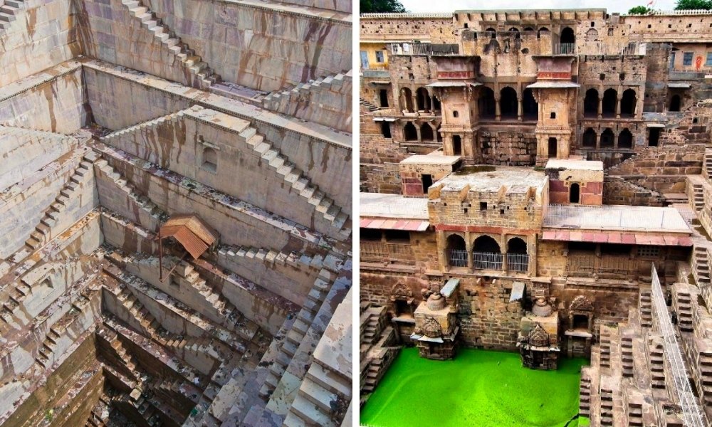 image Chand Baori en Rajastán2