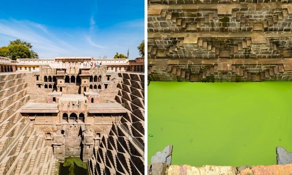 image Chand Baori en Rajastán3