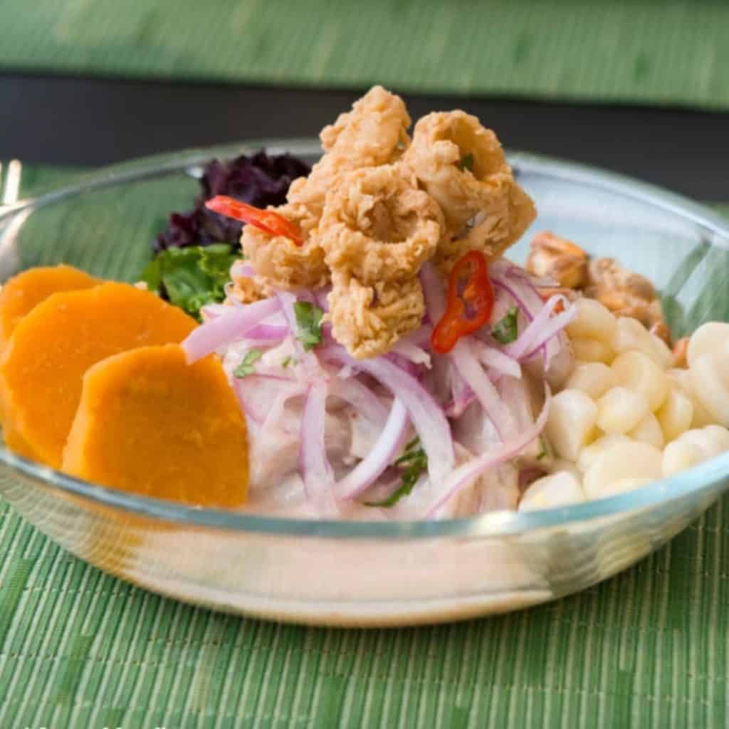 image ceviche Dia Nacional del Ceviche 5 recetas para honrar el plato mas emblematico de Peru 1