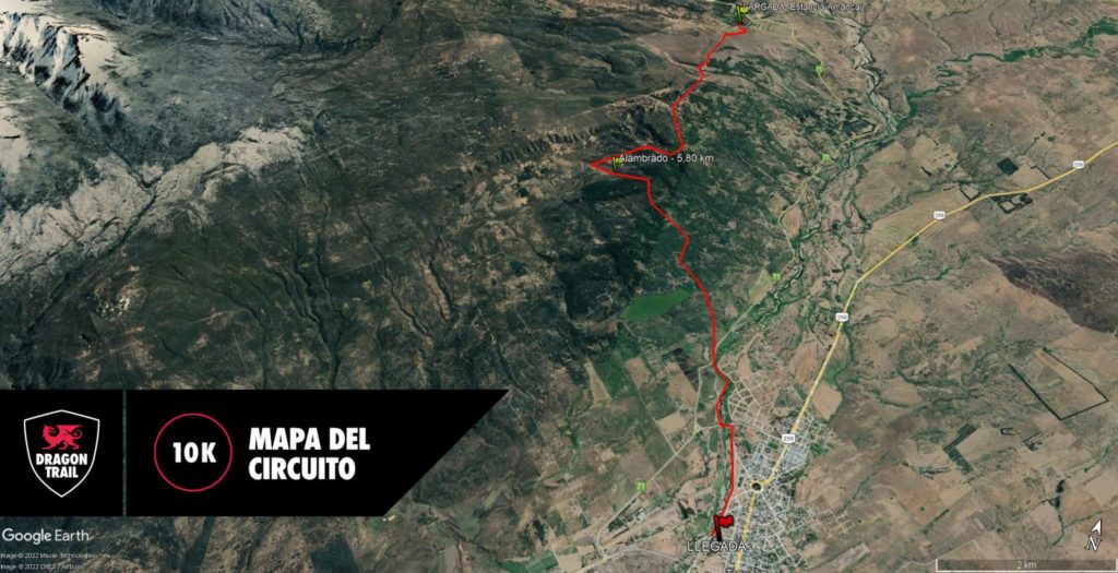 Argentina realizará su primer trail run sustentable en la Patagonia: cómo, cuándo y dónde
